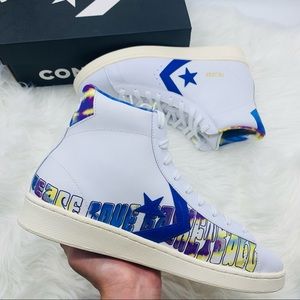 Converse All Star PRO Leather HI